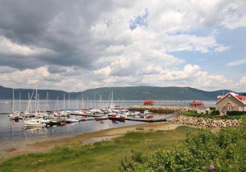 Residence Touristique Chicoutimi Exterior photo