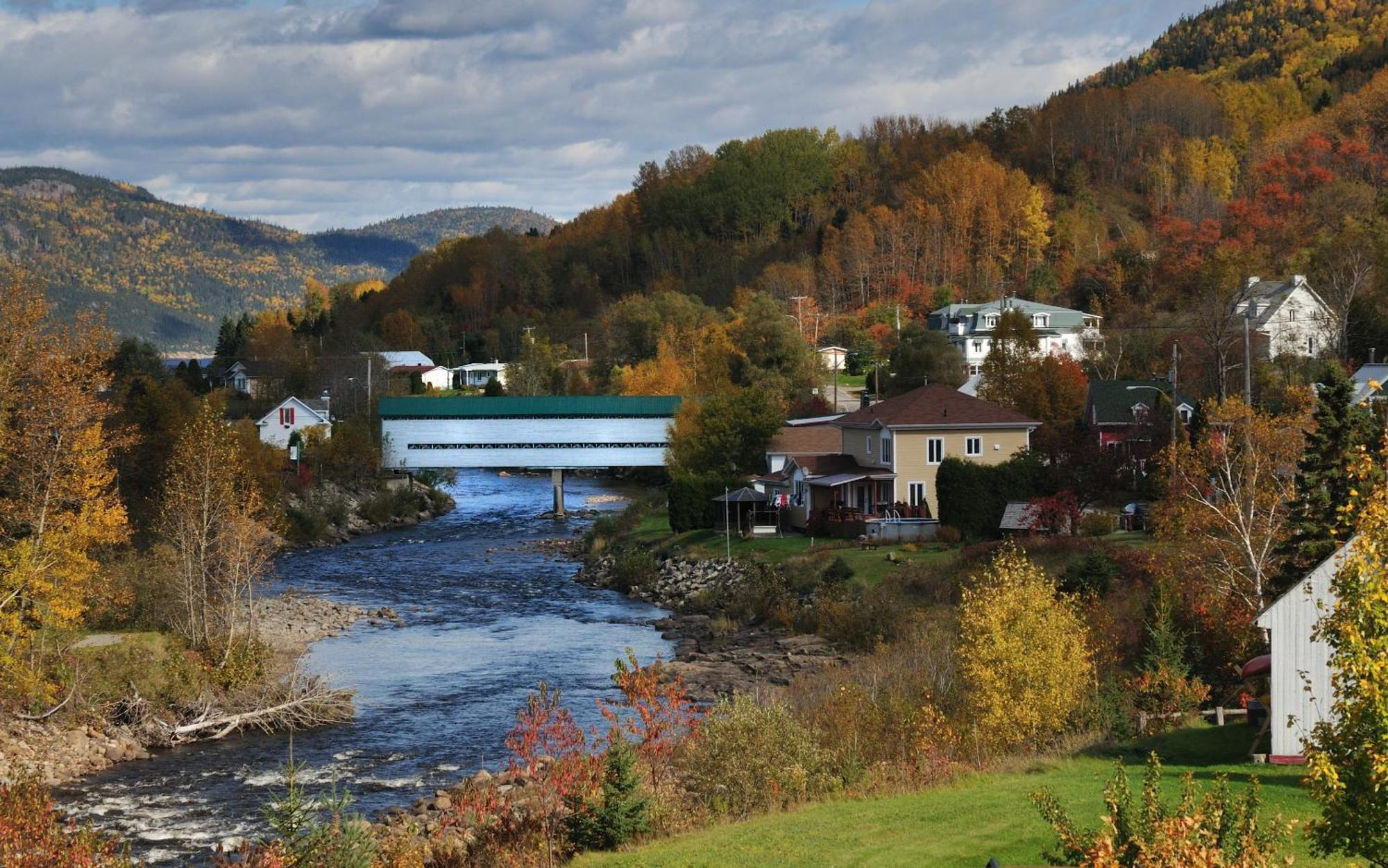 Residence Touristique Chicoutimi Exterior photo