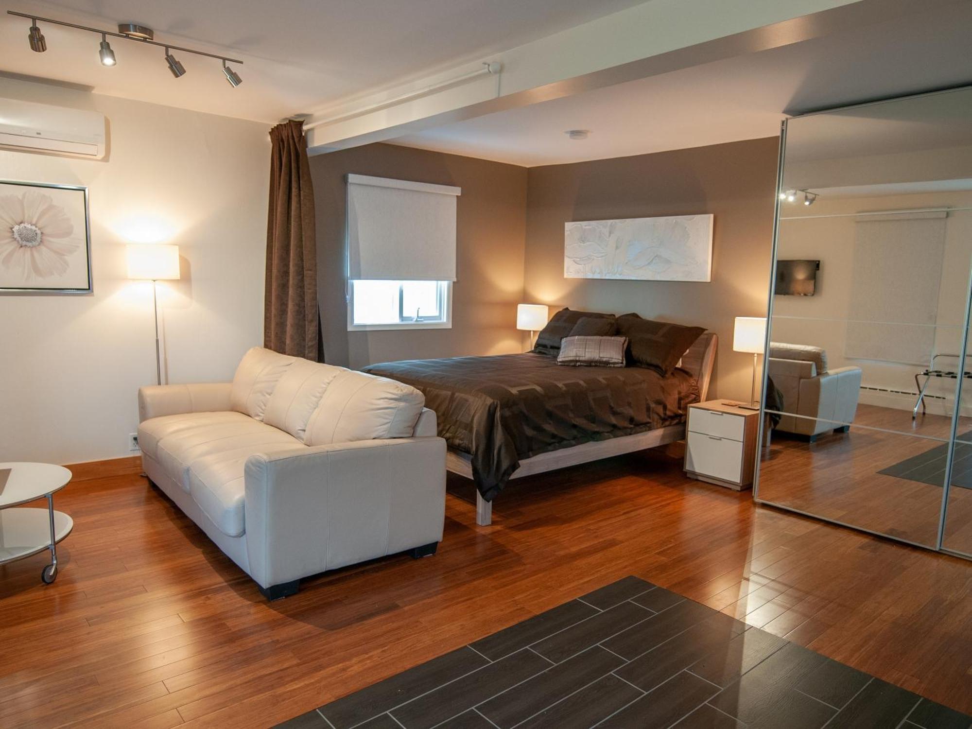 Residence Touristique Chicoutimi Exterior photo