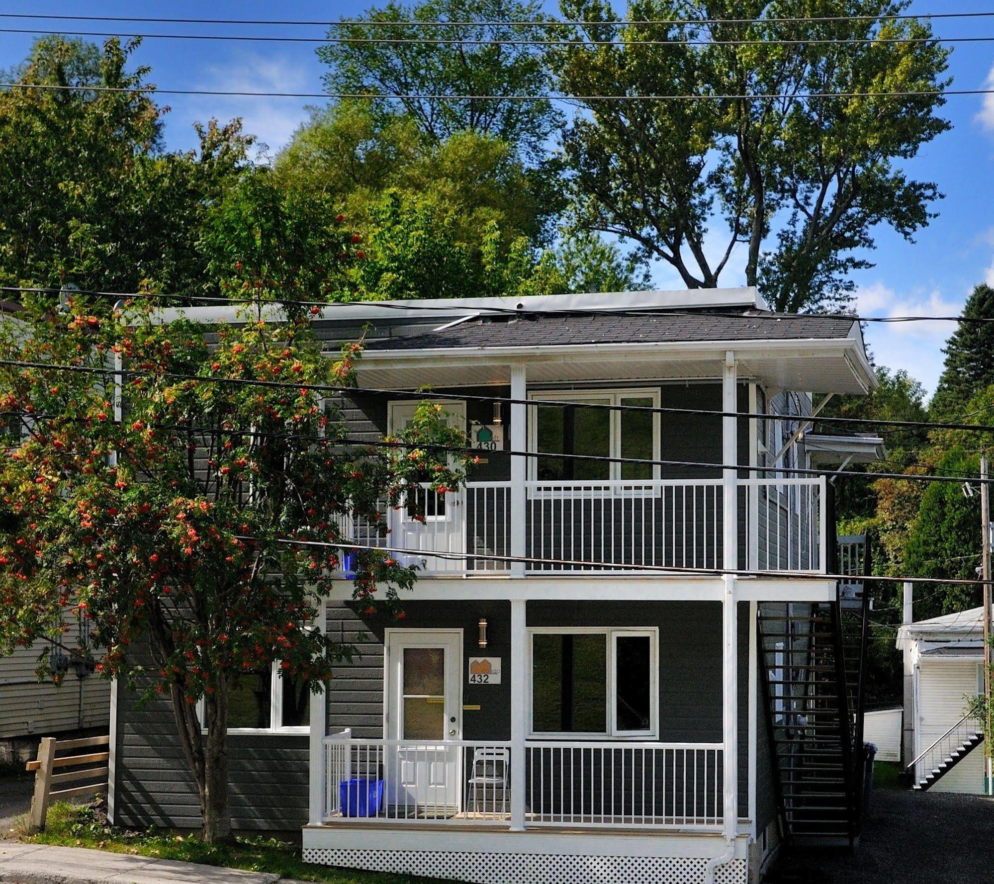Residence Touristique Chicoutimi Exterior photo